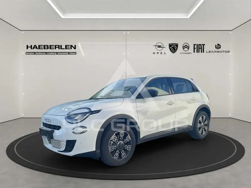 2026 Fiat 600