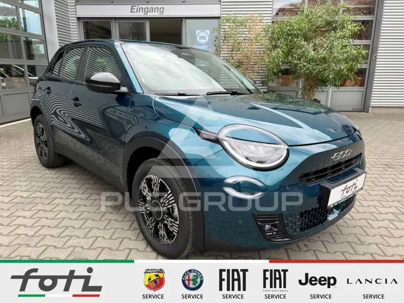2026 Fiat 600