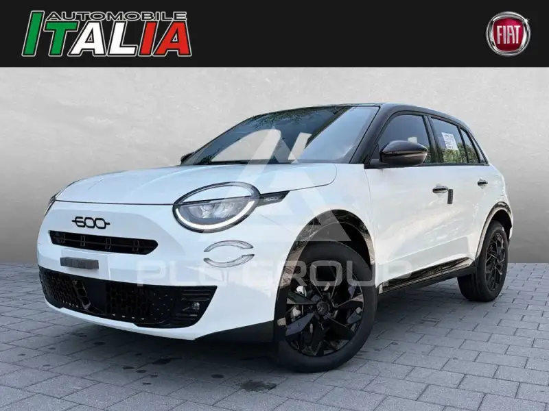 2026 Fiat 600