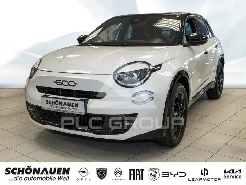 2026 Fiat 600