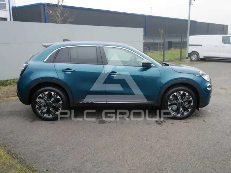 2026 Fiat 600