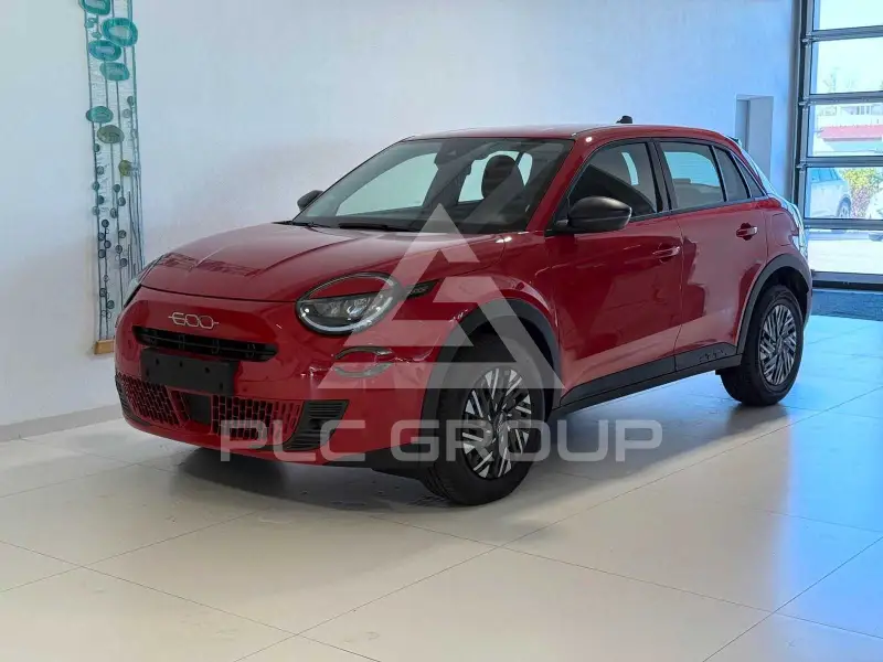 2026 Fiat 600