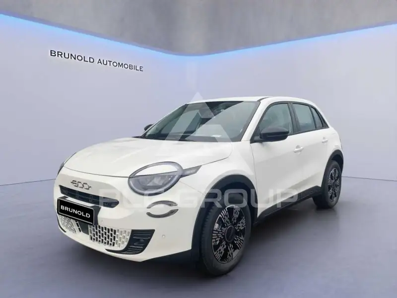 2026 Fiat 600