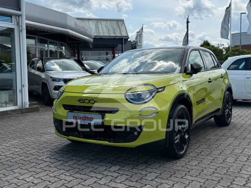 2026 Fiat 600