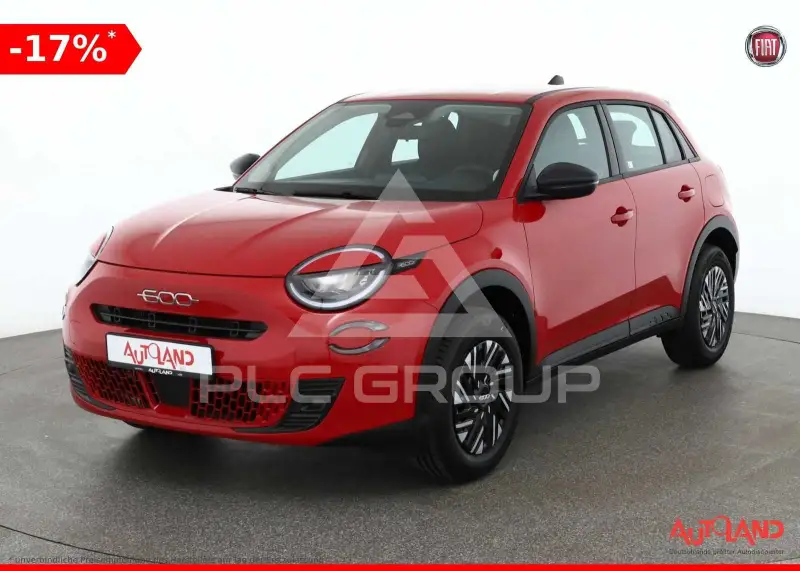 2026 Fiat 600
