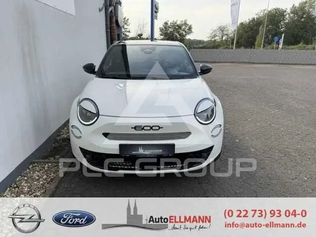 2026 Fiat 600