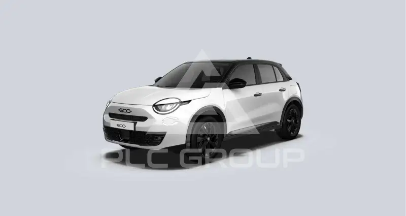 2026 Fiat 600
