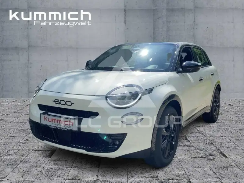 2026 Fiat 600