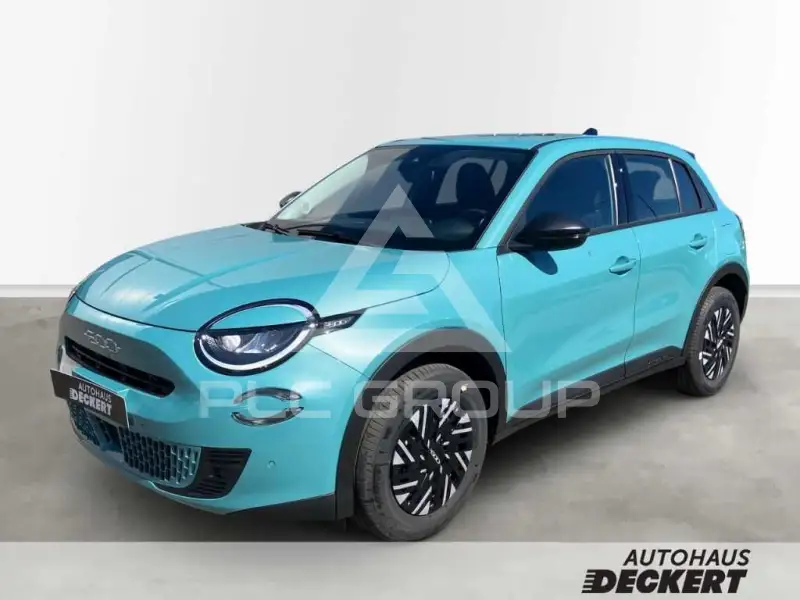 2026 Fiat 600