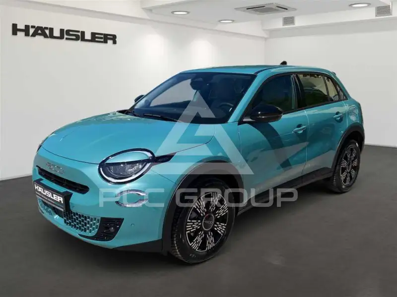 2026 Fiat 600