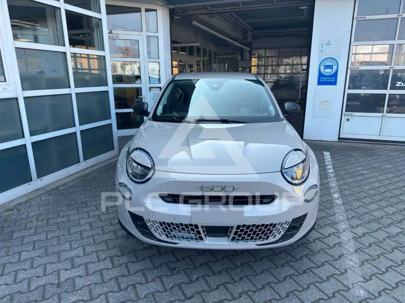 2026 Fiat 600