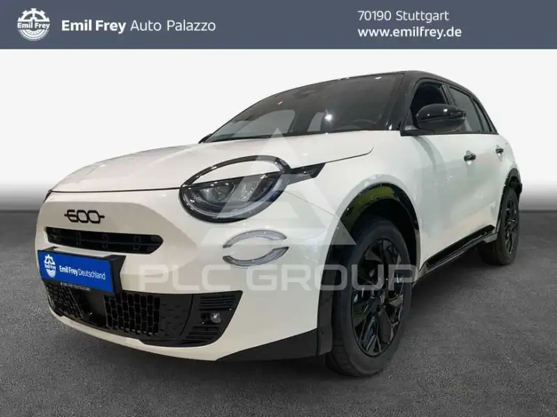 2026 Fiat 600