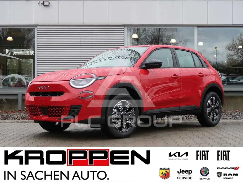 2026 Fiat 600