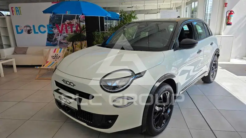 2026 Fiat 600