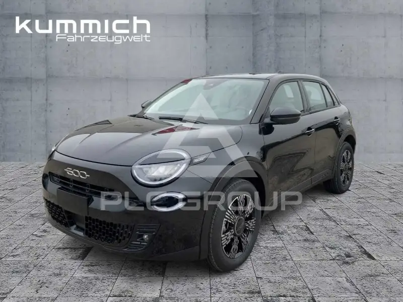 2026 Fiat 600