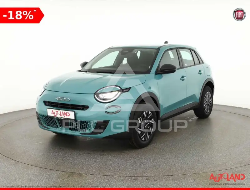 2026 Fiat 600