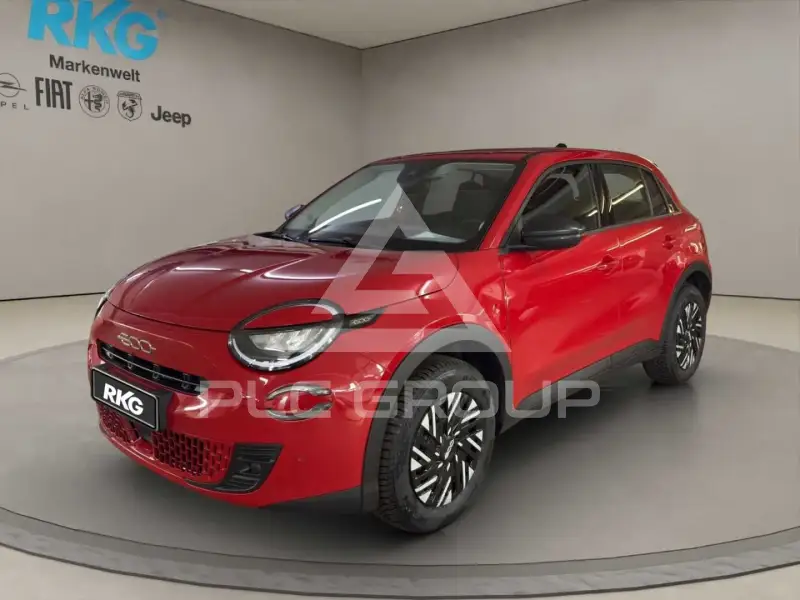 2026 Fiat 600