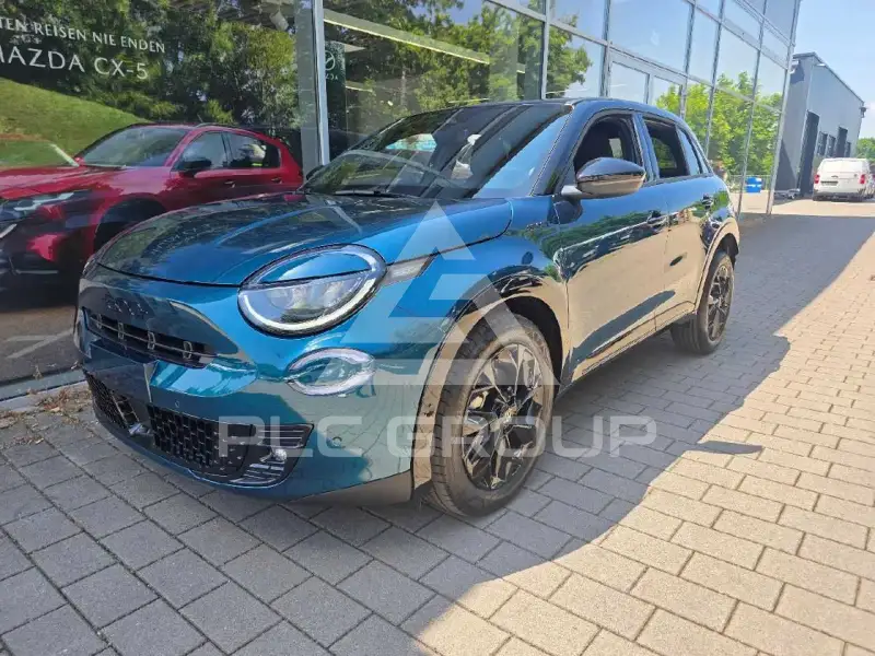 2026 Fiat 600