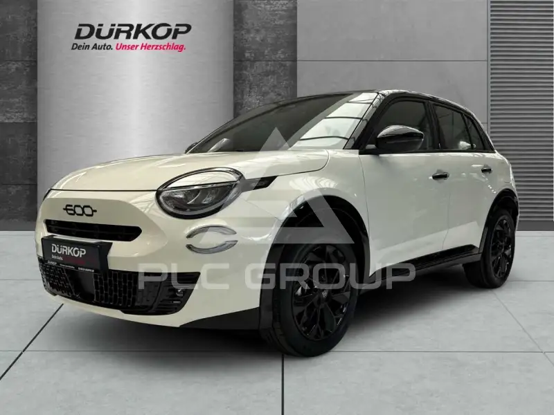 2026 Fiat 600
