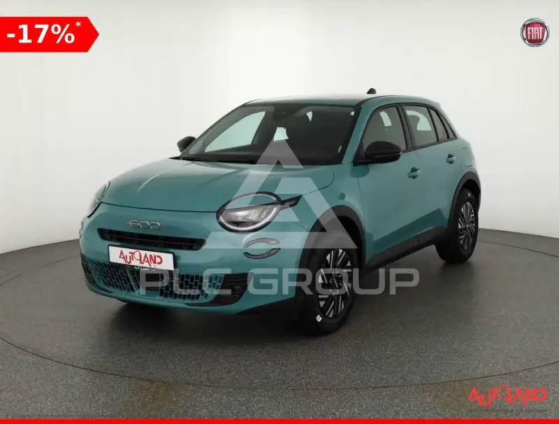 2026 Fiat 600