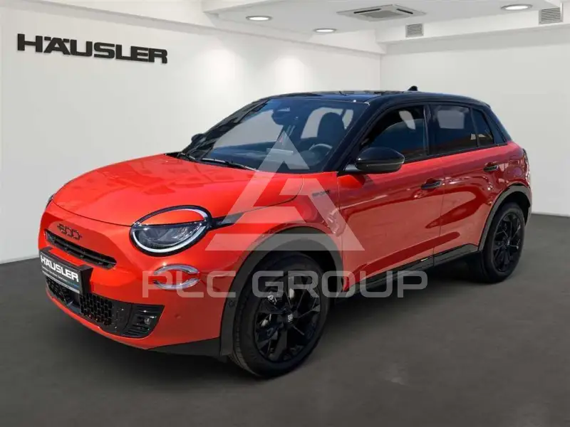 2026 Fiat 600