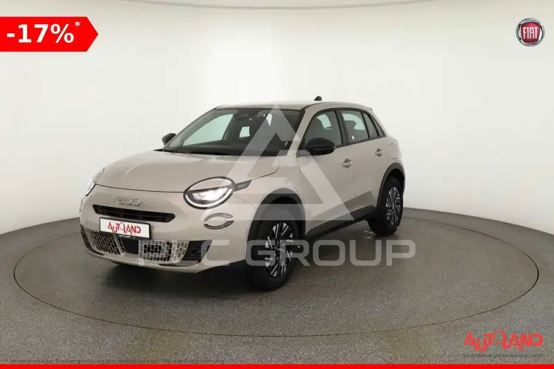 2026 Fiat 600