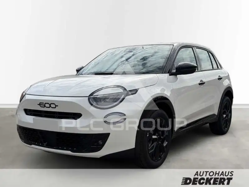 2026 Fiat 600
