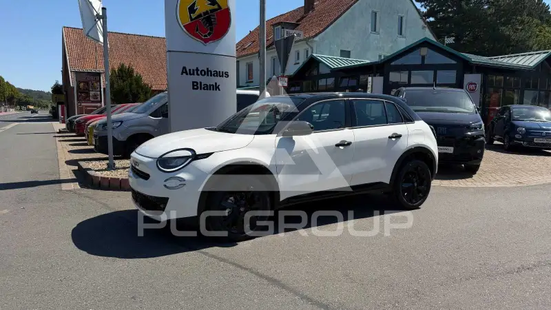 2026 Fiat 600