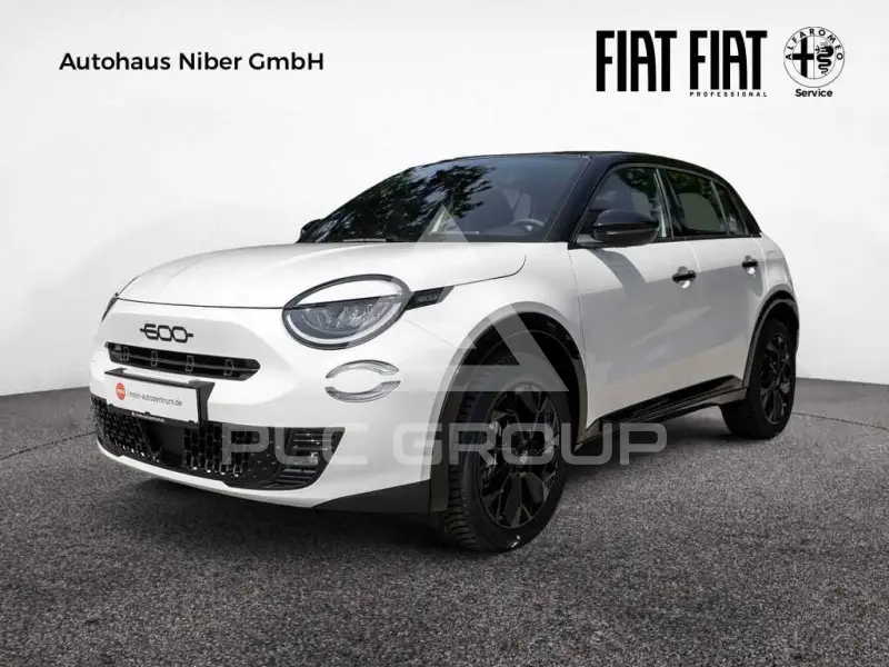 2026 Fiat 600