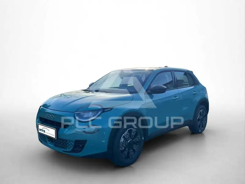 2026 Fiat 600