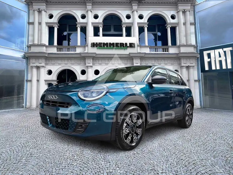 2026 Fiat 600
