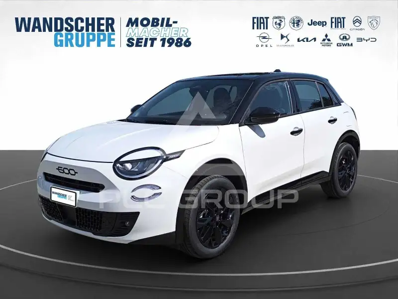 2026 Fiat 600