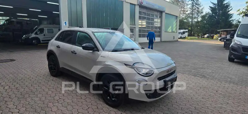 2026 Fiat 600