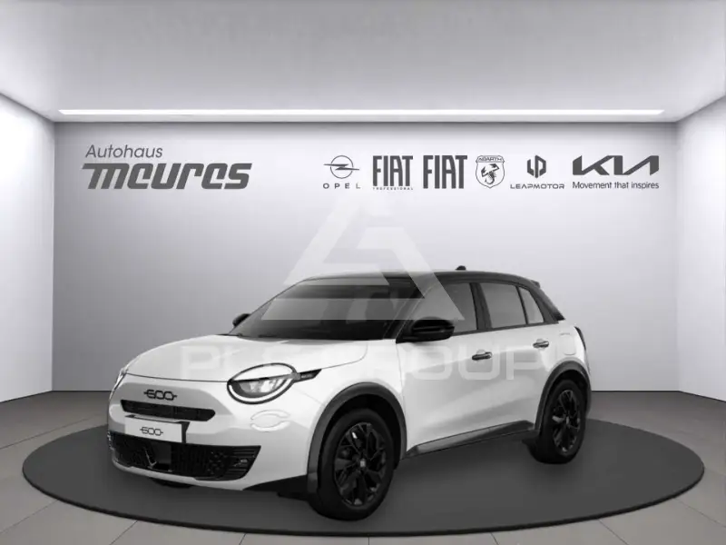 2026 Fiat 600