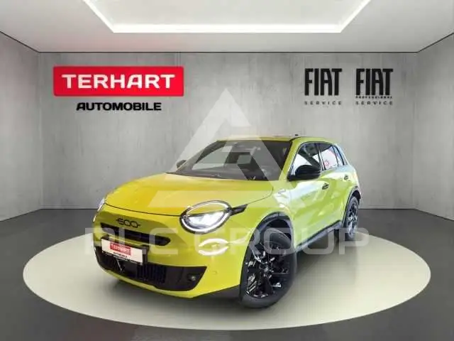 2026 Fiat 600
