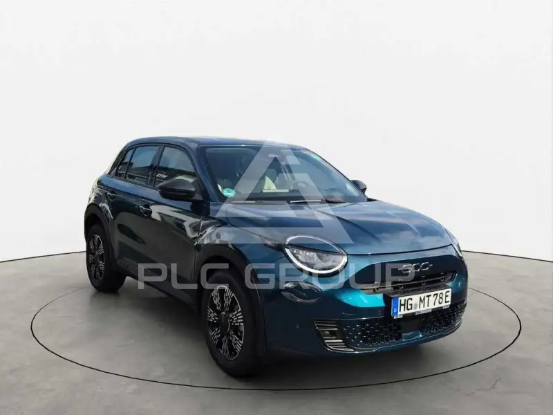 2026 Fiat 600