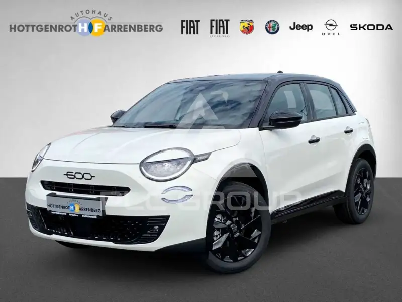2026 Fiat 600