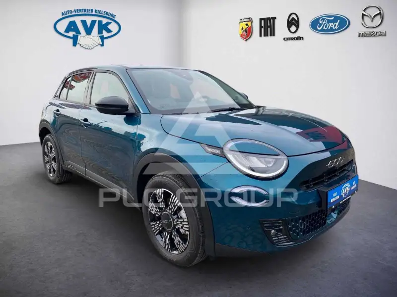 2026 Fiat 600