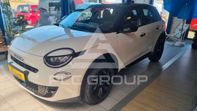 2026 Fiat 600