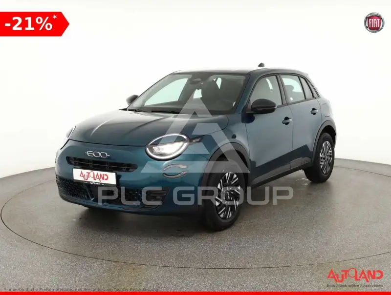 2026 Fiat 600