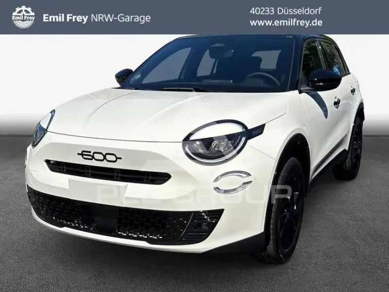 2026 Fiat 600