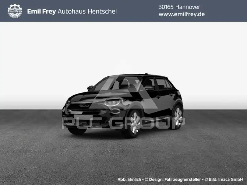 2026 Fiat 600