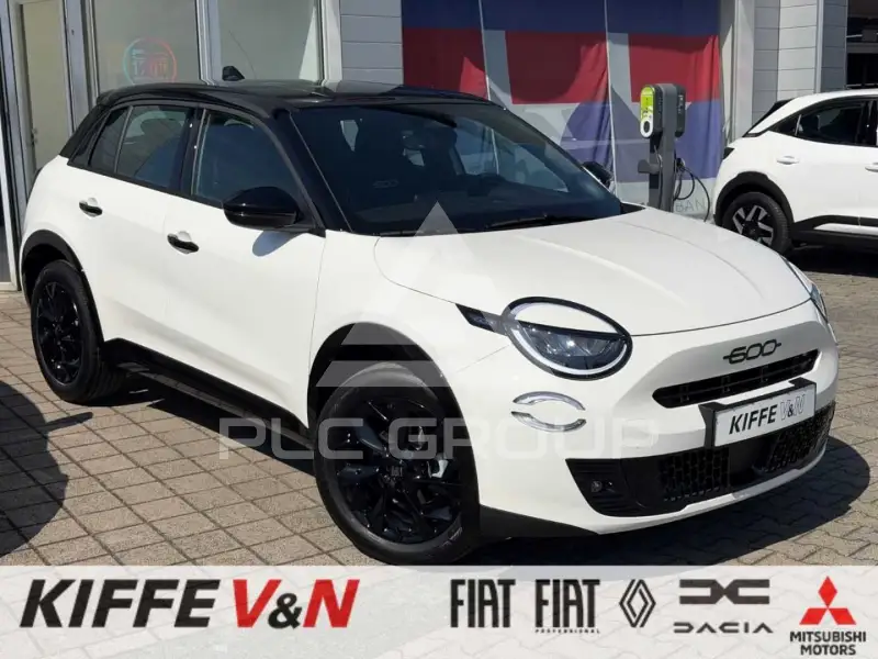 2026 Fiat 600