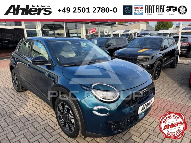 2026 Fiat 600