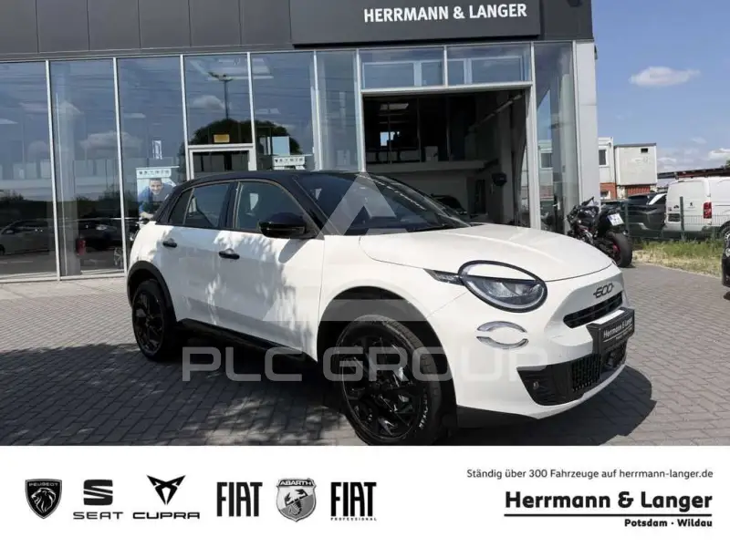 2026 Fiat 600
