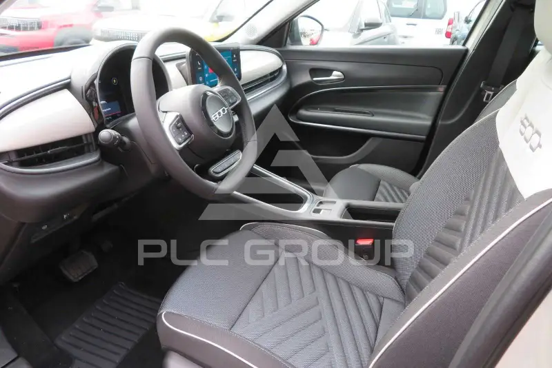 2026 Fiat 600