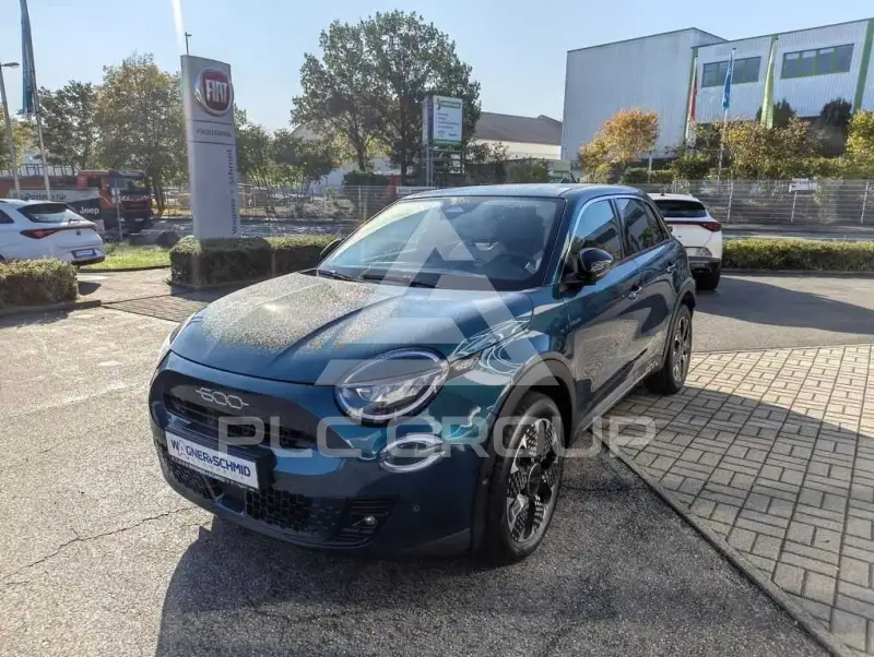 2026 Fiat 600