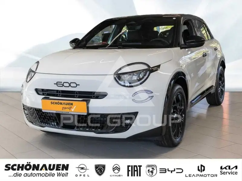 2026 Fiat 600