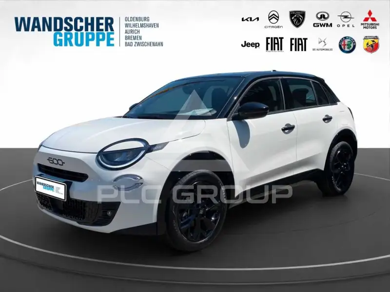 2026 Fiat 600