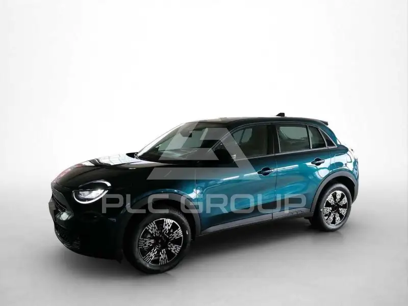2026 Fiat 600